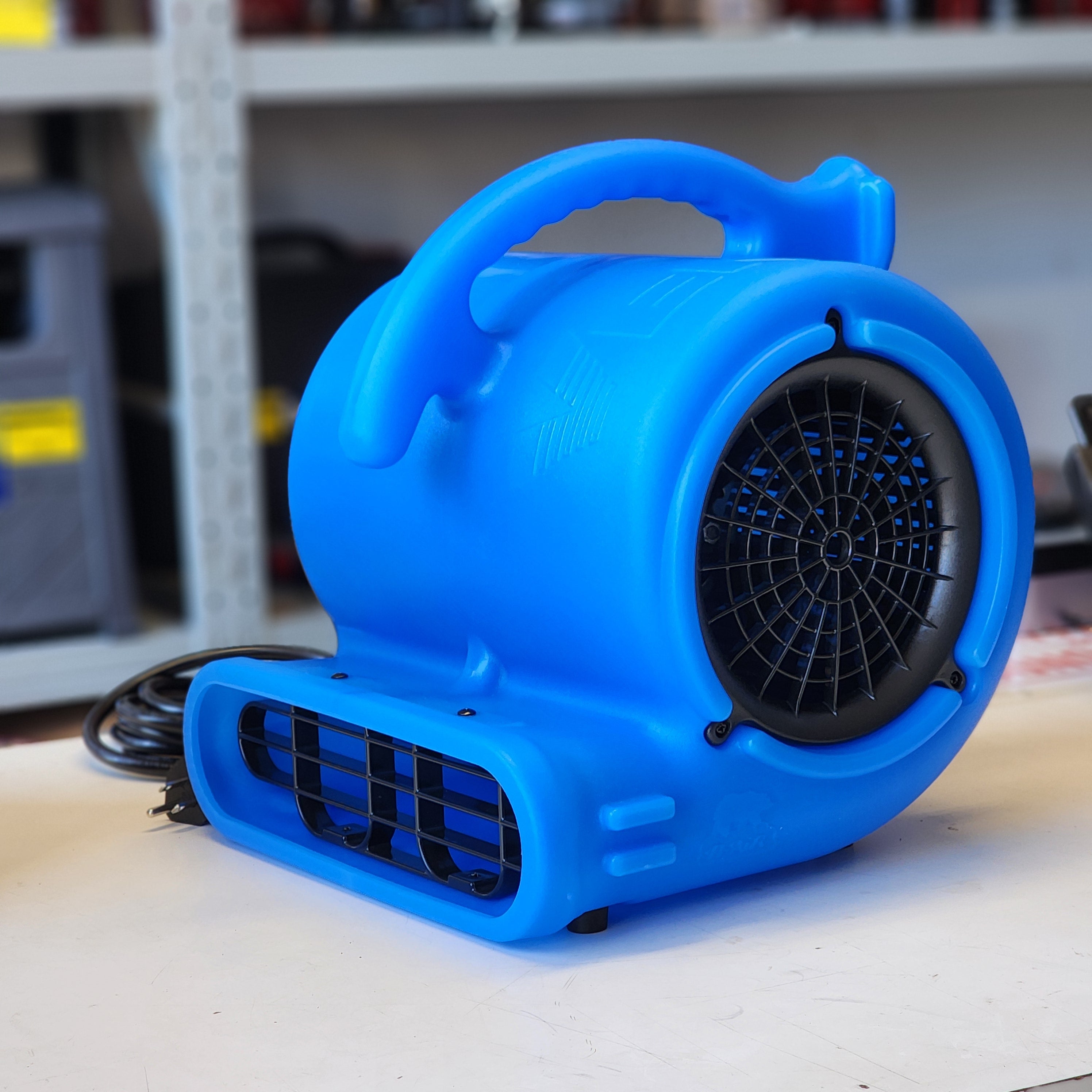 1/4 HP Air Mover Blower Fan High velocity Fan 1/4 HP Air Mover Blower Fan High velocity Fan
